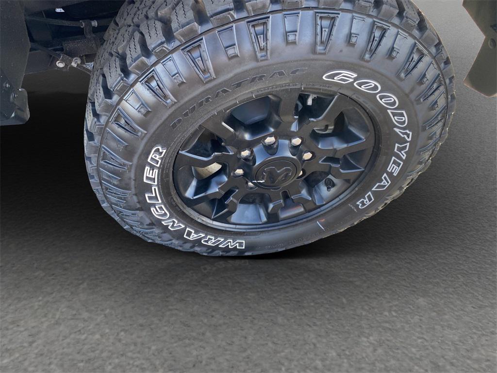 used 2025 Ram 2500 car, priced at $49,841