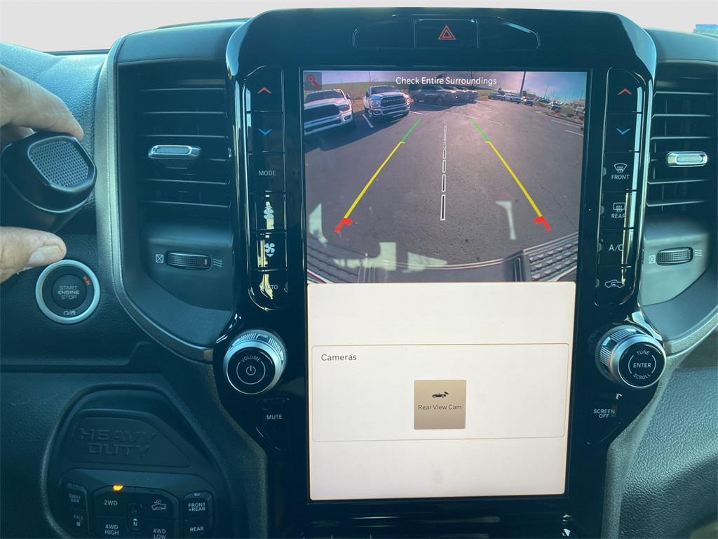 used 2025 Ram 2500 car, priced at $49,841