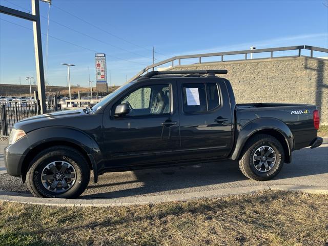 used 2015 Nissan Frontier car, priced at $17,991