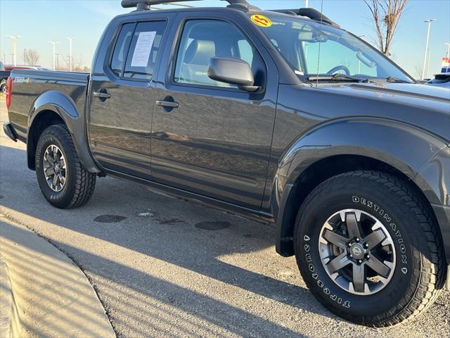 used 2015 Nissan Frontier car, priced at $17,991