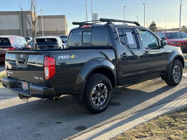 used 2015 Nissan Frontier car, priced at $17,991