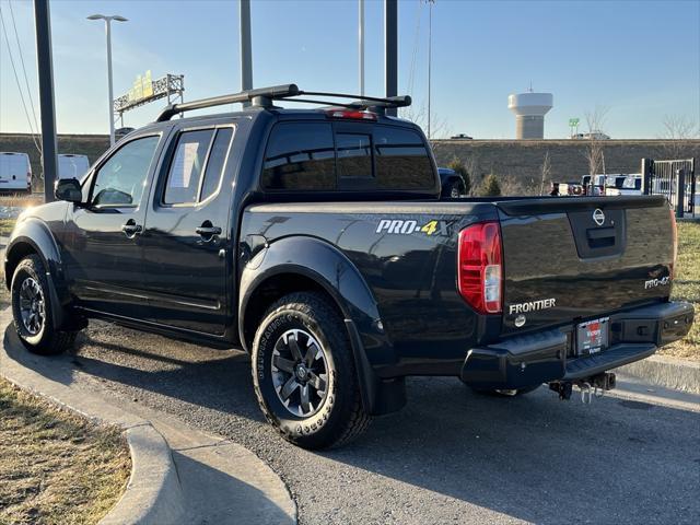 used 2015 Nissan Frontier car, priced at $17,991