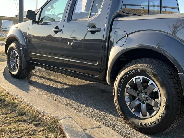 used 2015 Nissan Frontier car, priced at $17,991