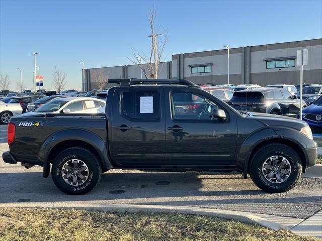 used 2015 Nissan Frontier car, priced at $17,991