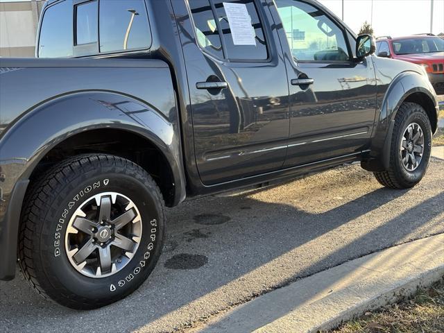 used 2015 Nissan Frontier car, priced at $17,991