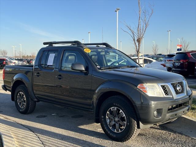 used 2015 Nissan Frontier car, priced at $17,991