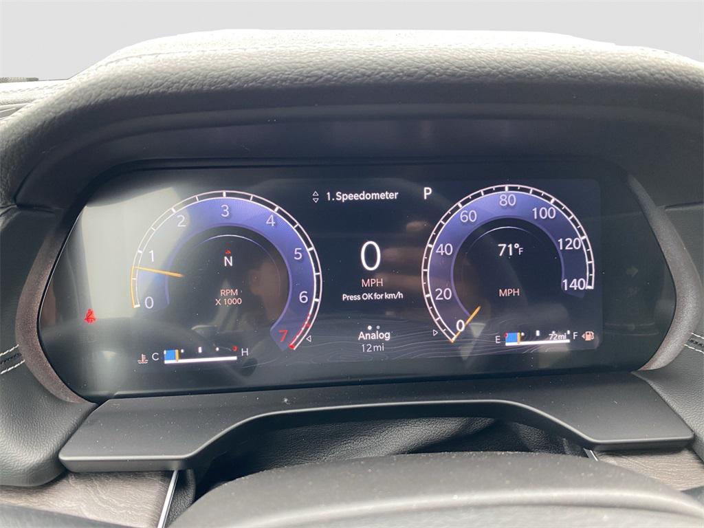 new 2025 Jeep Grand Cherokee car, priced at $50,220