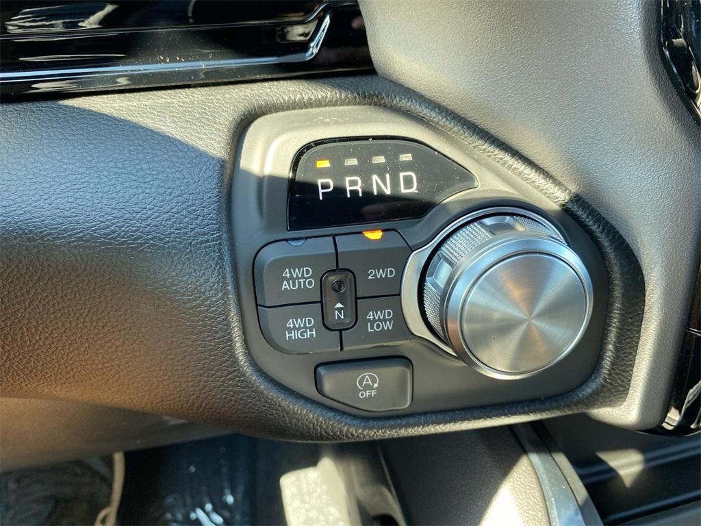 new 2026 Ram 1500 car, priced at $76,830