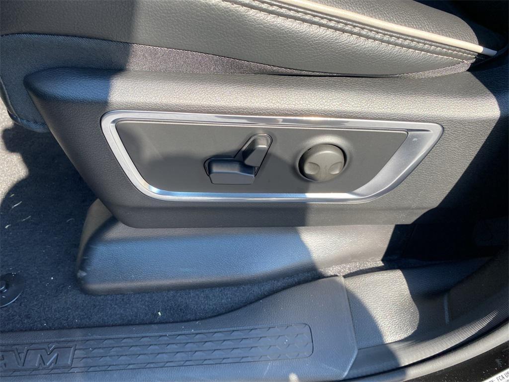 new 2026 Ram 1500 car, priced at $76,830