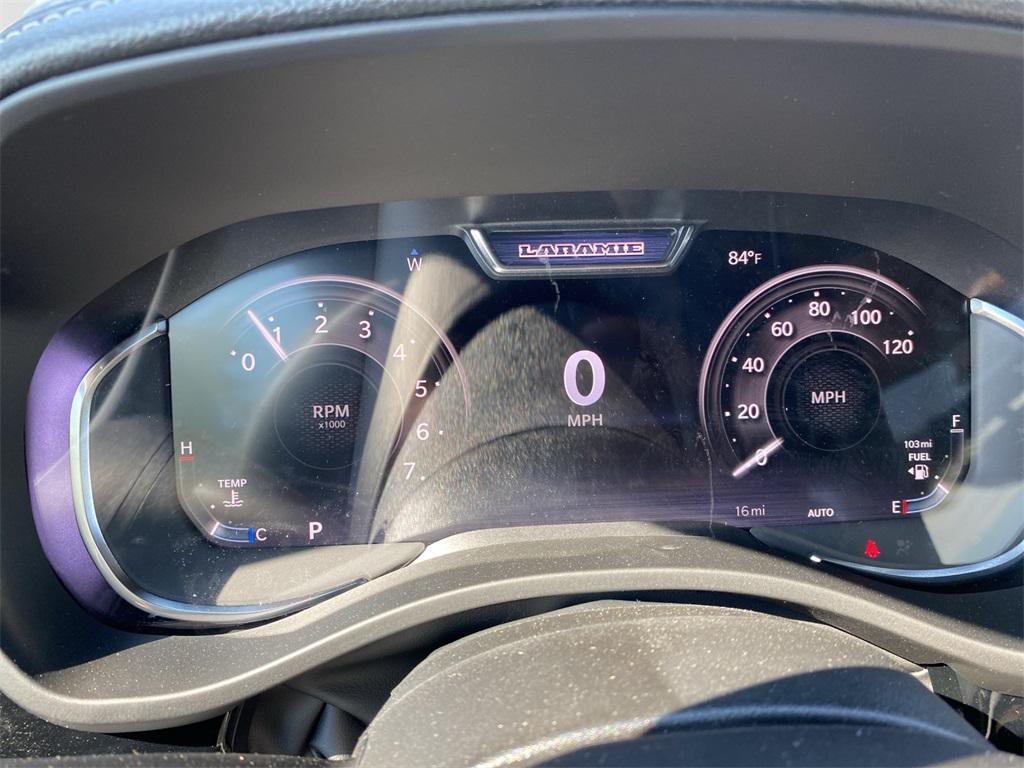 new 2026 Ram 1500 car, priced at $76,830