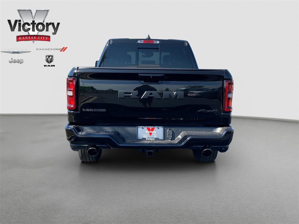 new 2026 Ram 1500 car, priced at $76,830