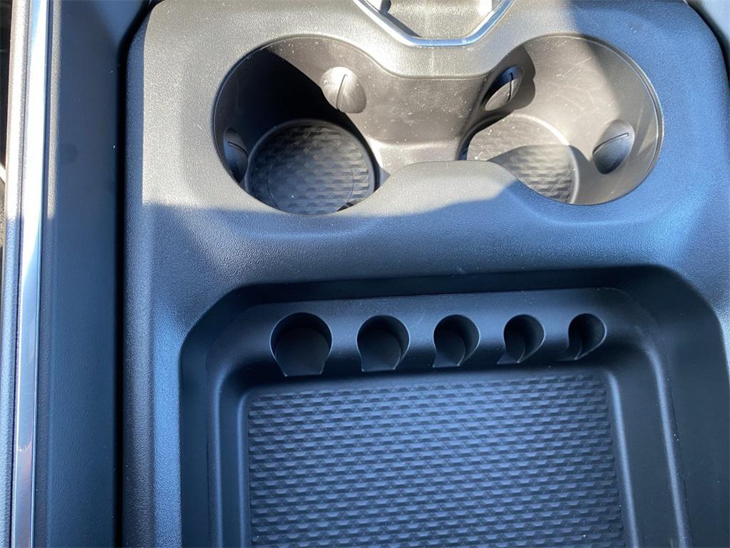 new 2026 Ram 1500 car, priced at $76,830