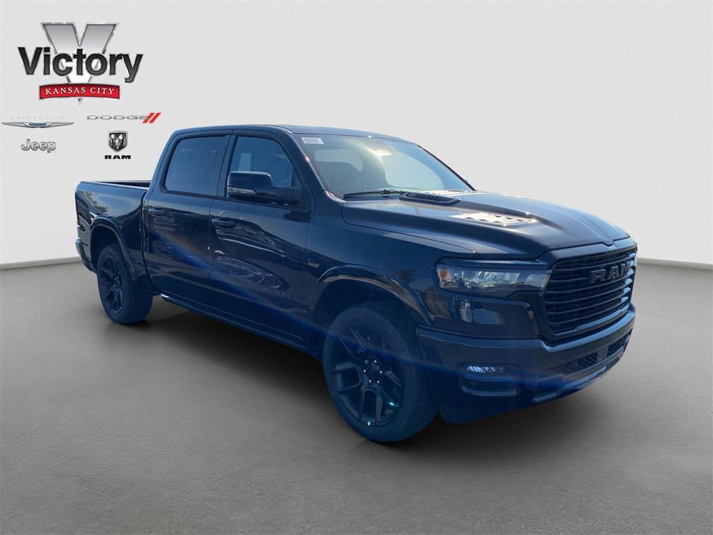 new 2026 Ram 1500 car, priced at $76,830