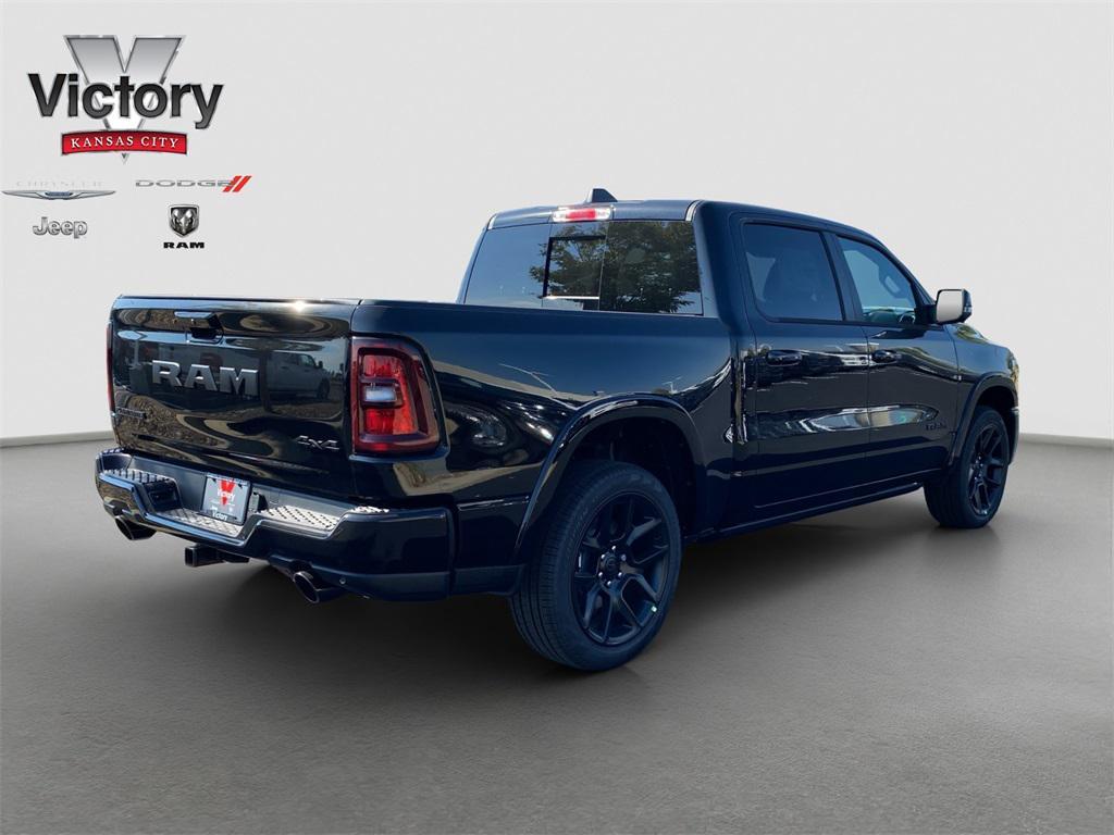 new 2026 Ram 1500 car, priced at $76,830