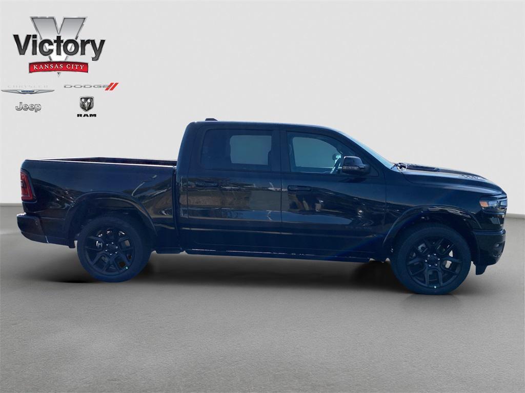 new 2026 Ram 1500 car, priced at $76,830