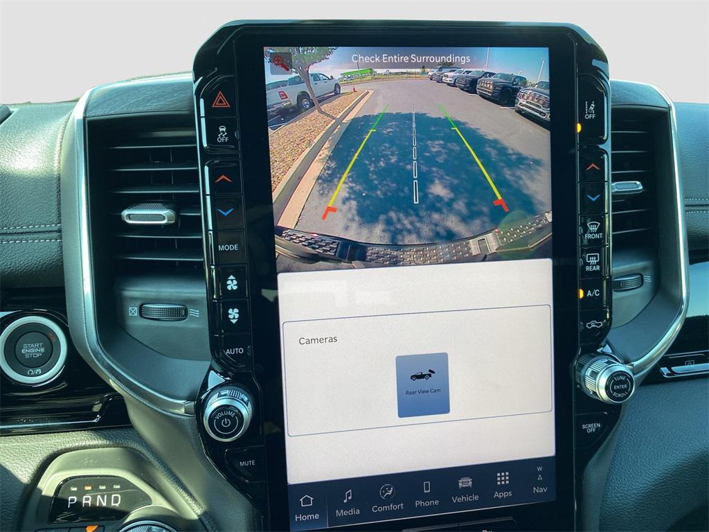 new 2026 Ram 1500 car, priced at $76,830