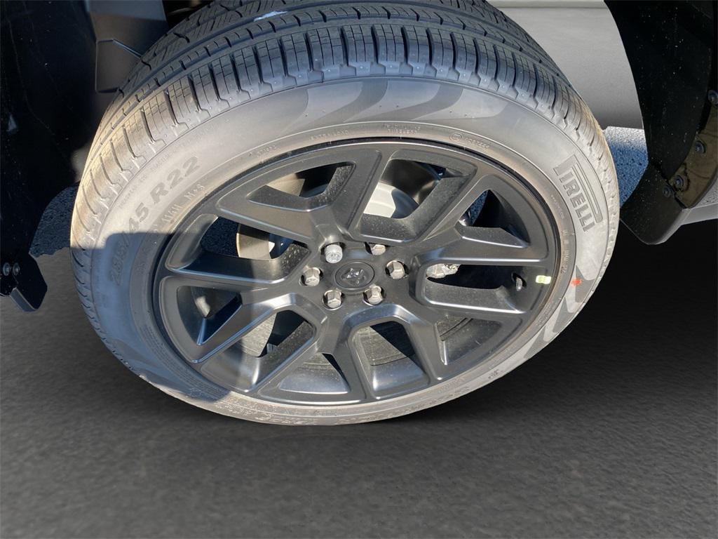 new 2026 Ram 1500 car, priced at $76,830