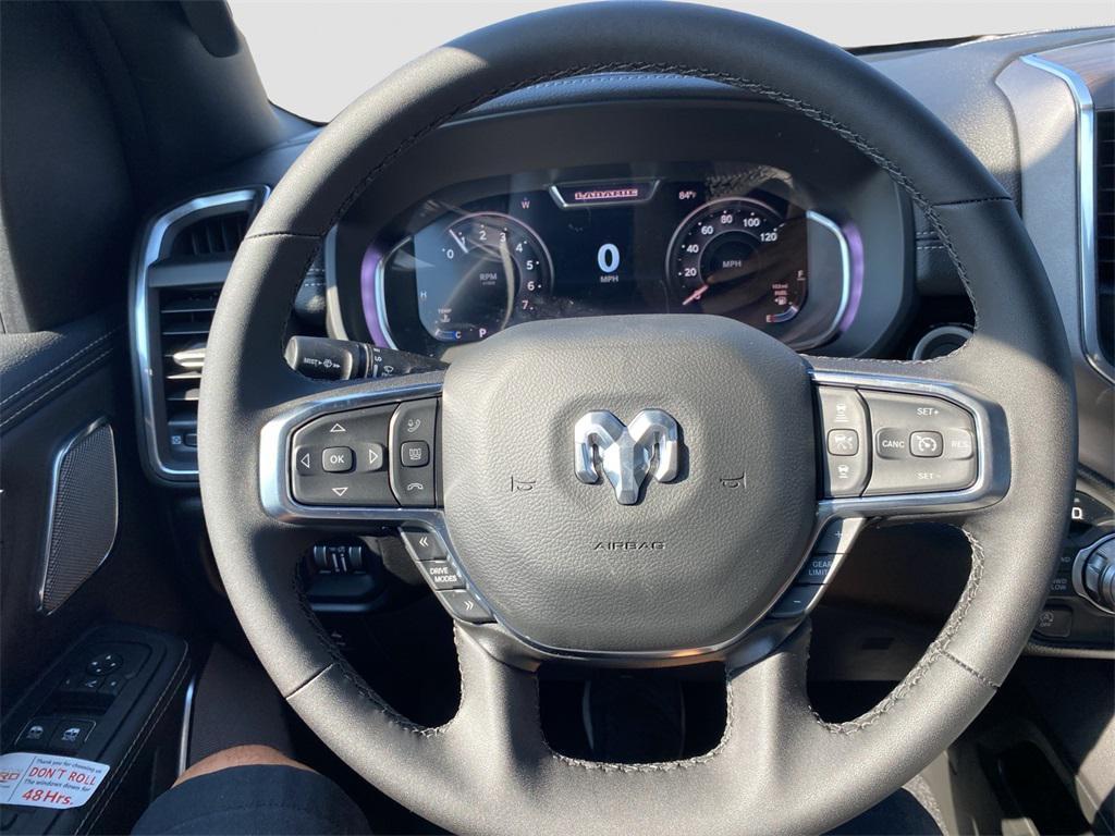 new 2026 Ram 1500 car, priced at $76,830