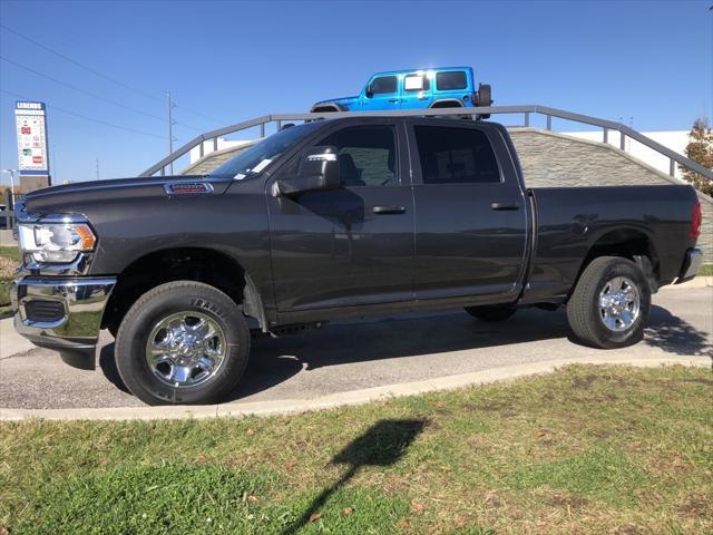 new 2024 Ram 2500 car, priced at $58,315