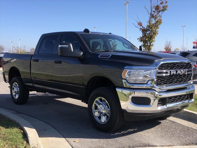 new 2024 Ram 2500 car, priced at $58,315