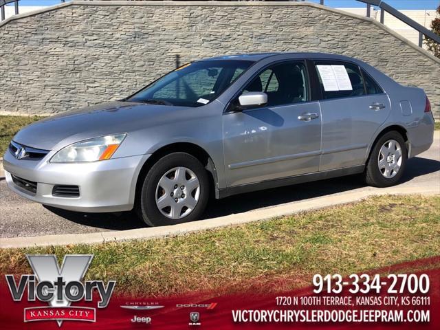 used 2006 Honda Accord car, priced at $7,991