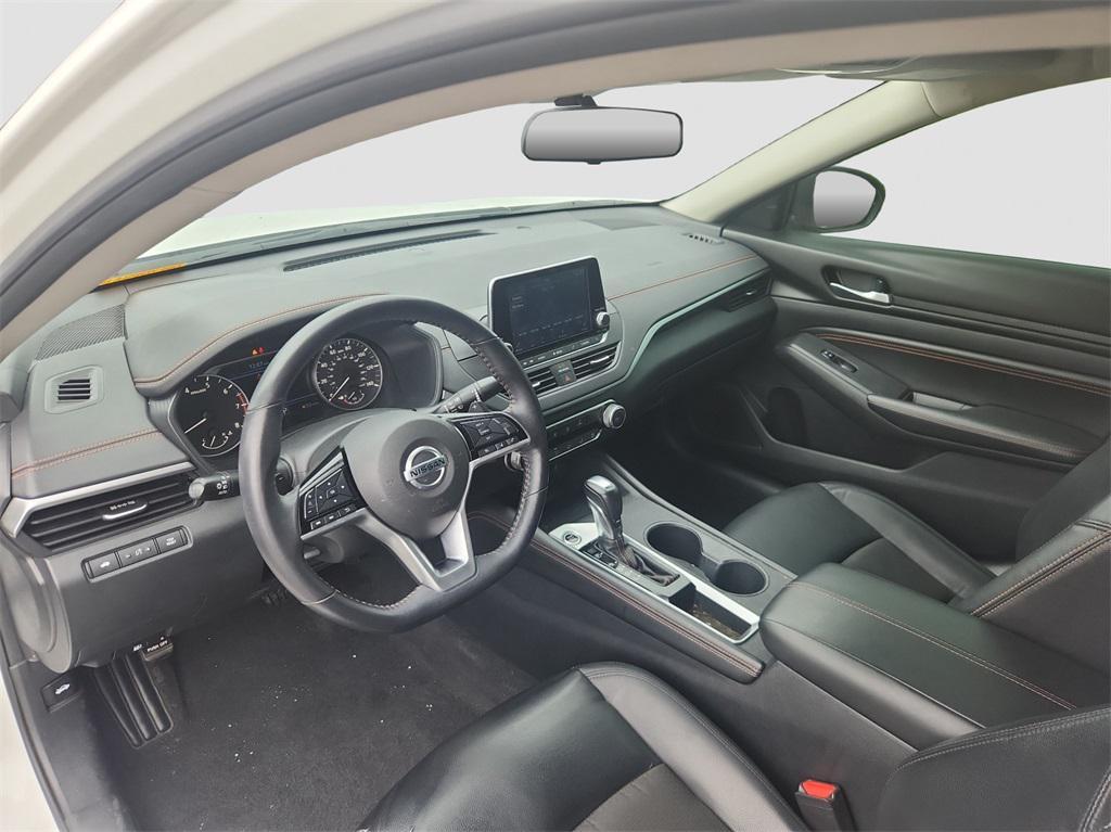 used 2021 Nissan Altima car, priced at $14,408