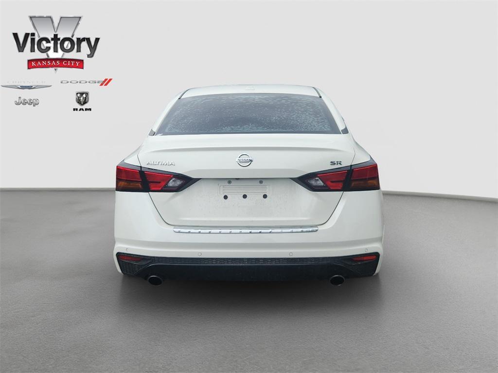 used 2021 Nissan Altima car, priced at $14,408