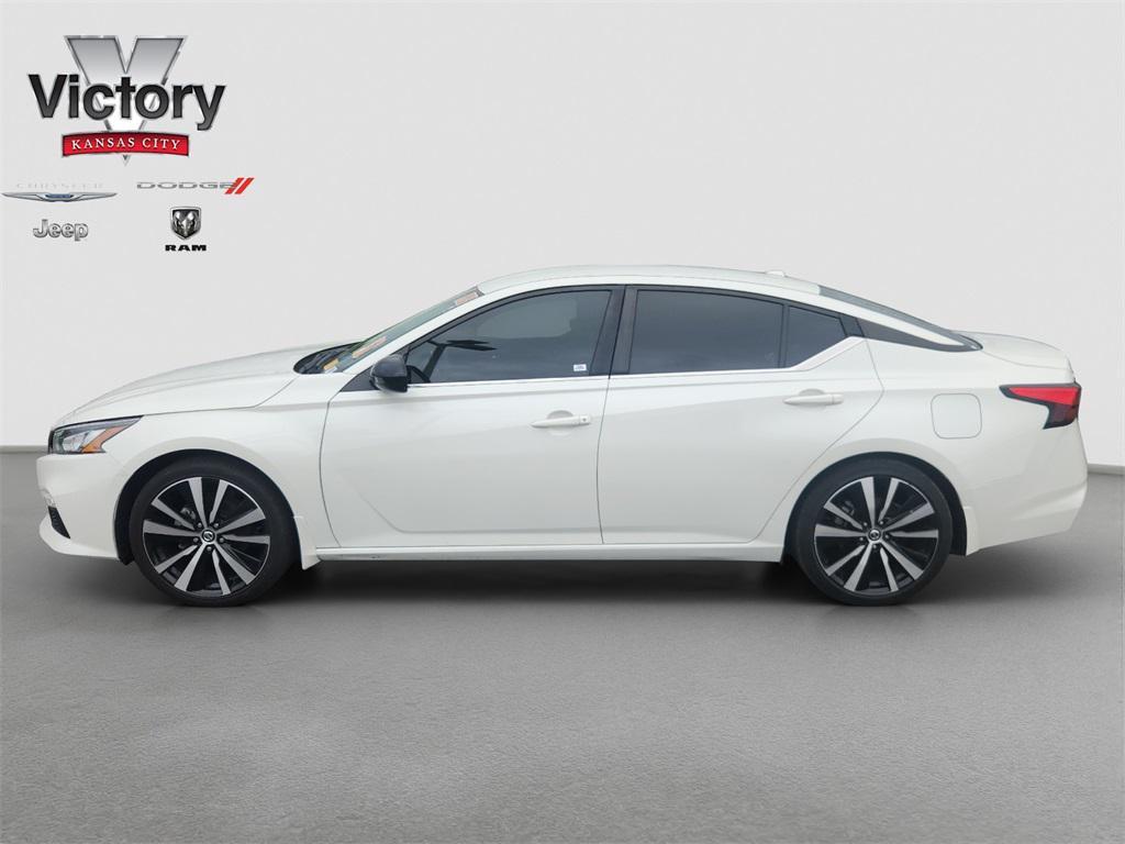 used 2021 Nissan Altima car, priced at $14,408
