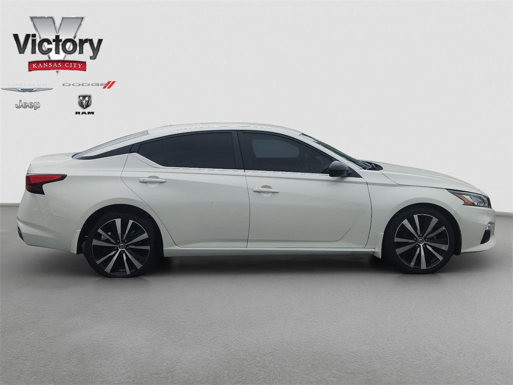 used 2021 Nissan Altima car, priced at $14,408