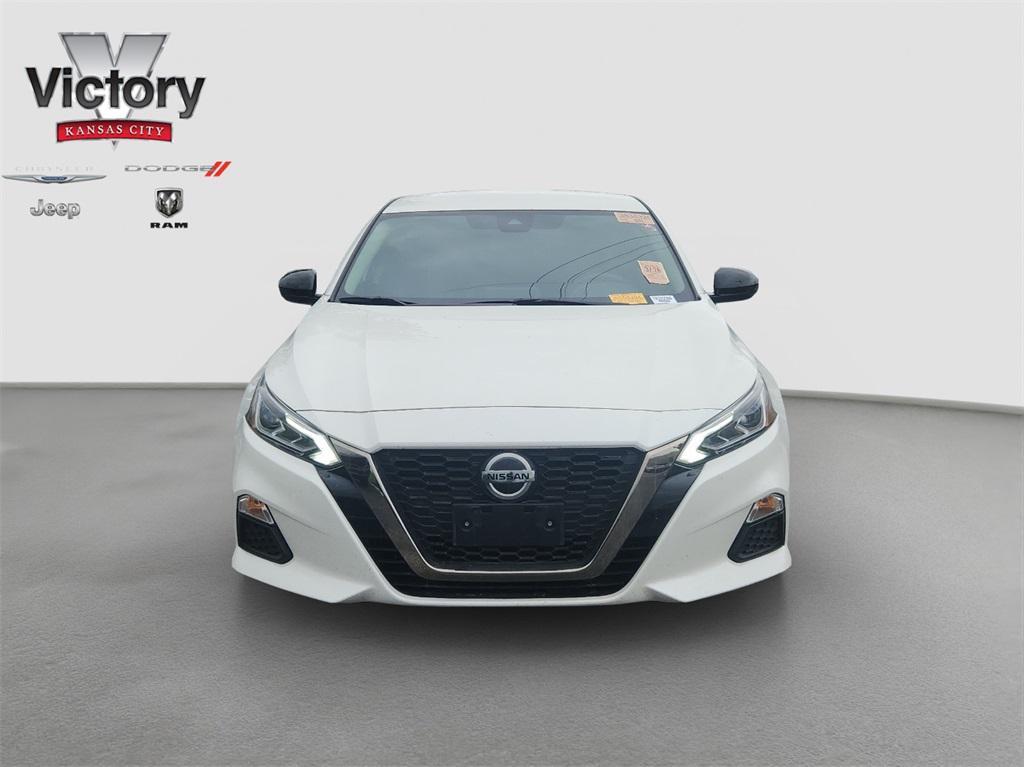 used 2021 Nissan Altima car, priced at $14,987