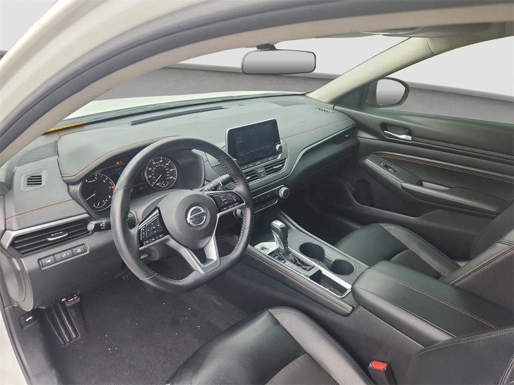 used 2021 Nissan Altima car, priced at $14,408