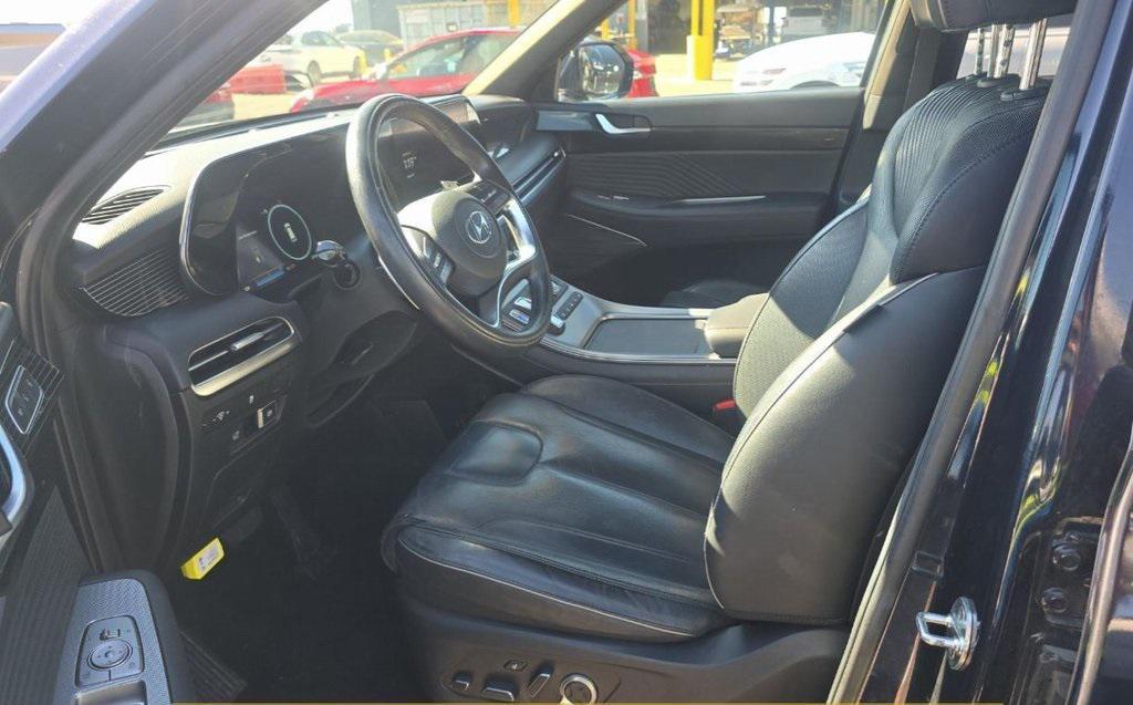 used 2023 Hyundai Palisade car, priced at $30,597