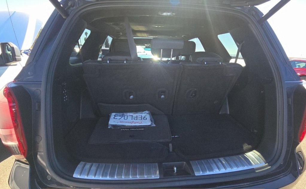 used 2023 Hyundai Palisade car, priced at $30,597