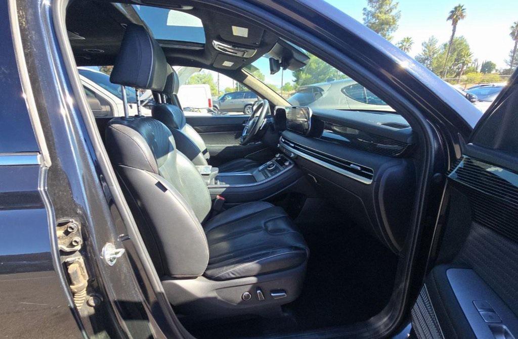 used 2023 Hyundai Palisade car, priced at $30,597