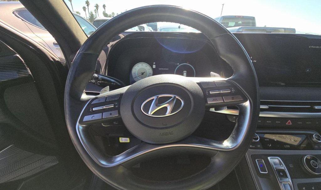 used 2023 Hyundai Palisade car, priced at $30,597
