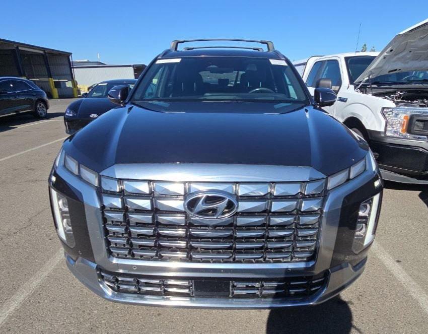 used 2023 Hyundai Palisade car, priced at $30,597