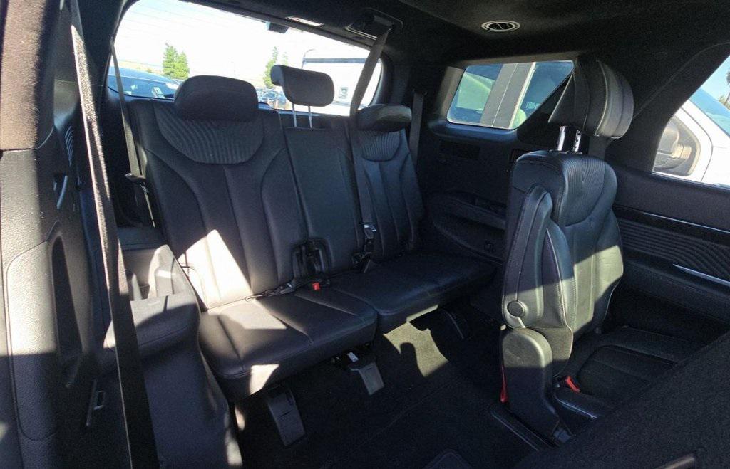 used 2023 Hyundai Palisade car, priced at $30,597
