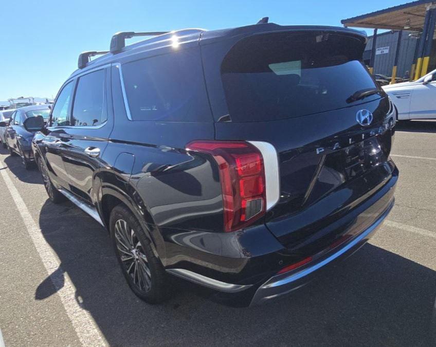 used 2023 Hyundai Palisade car, priced at $30,597