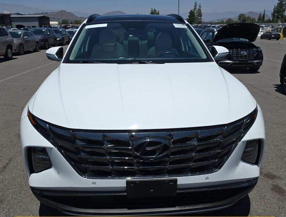 used 2023 Hyundai Tucson car, priced at $22,997