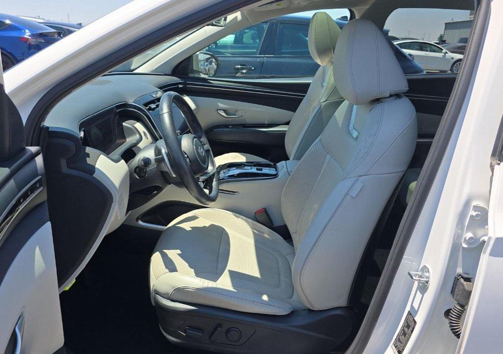 used 2023 Hyundai Tucson car, priced at $22,997