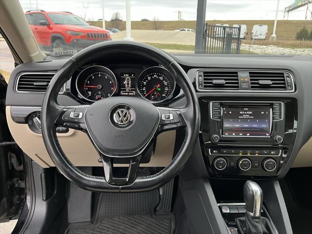 used 2017 Volkswagen Jetta car, priced at $12,691