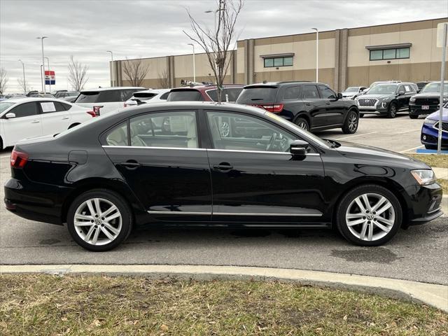 used 2017 Volkswagen Jetta car, priced at $12,691