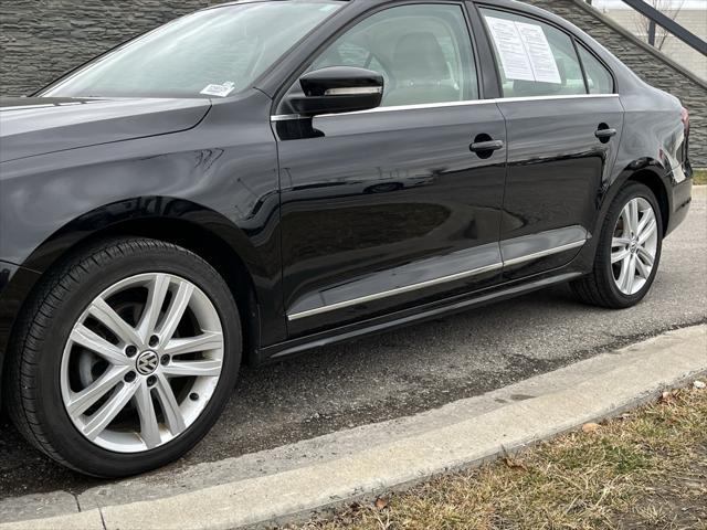 used 2017 Volkswagen Jetta car, priced at $12,691