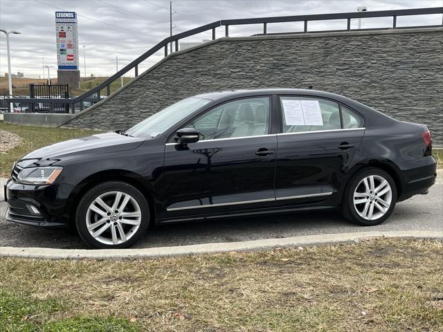 used 2017 Volkswagen Jetta car, priced at $12,691