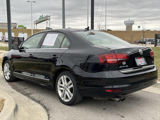 used 2017 Volkswagen Jetta car, priced at $12,691