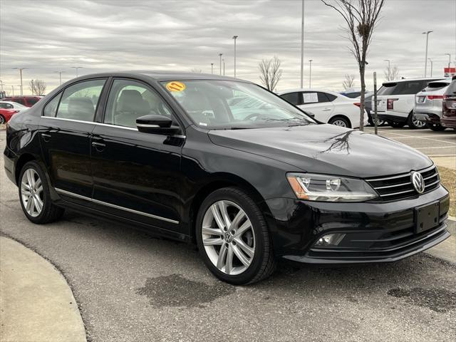 used 2017 Volkswagen Jetta car, priced at $12,691