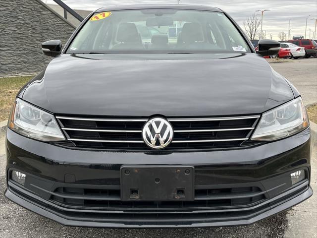 used 2017 Volkswagen Jetta car, priced at $12,691