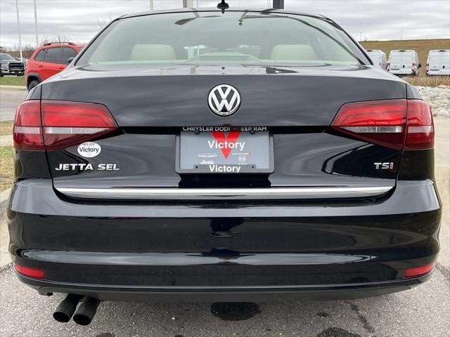 used 2017 Volkswagen Jetta car, priced at $12,691