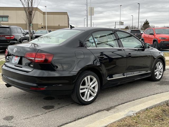 used 2017 Volkswagen Jetta car, priced at $12,691