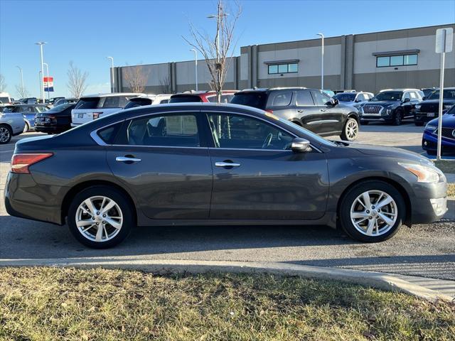 used 2013 Nissan Altima car, priced at $10,451